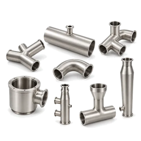 Custom fabrication examples