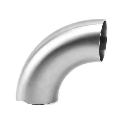 Weld-End 90° Short-Radius Elbow — product view
