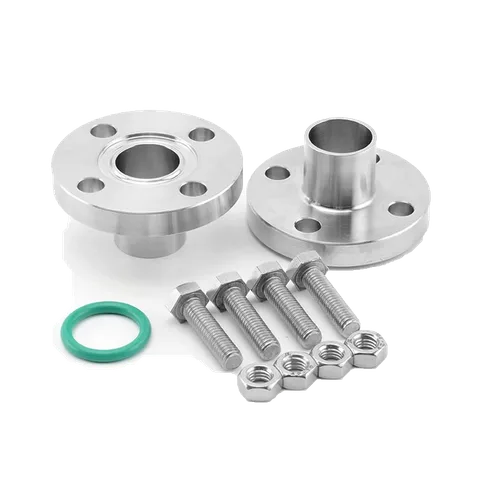 DIN 11864-2 Aseptic Flange Connection Assembly — product view