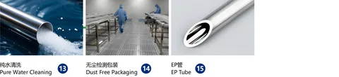 Bright-Annealed Stainless Steel Tube (BA) — process detail
