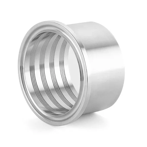 Expanding Tri-Clamp Ferrule — product view
