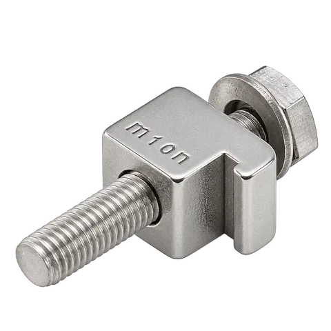 ISO Single-Claw Clamp — product view