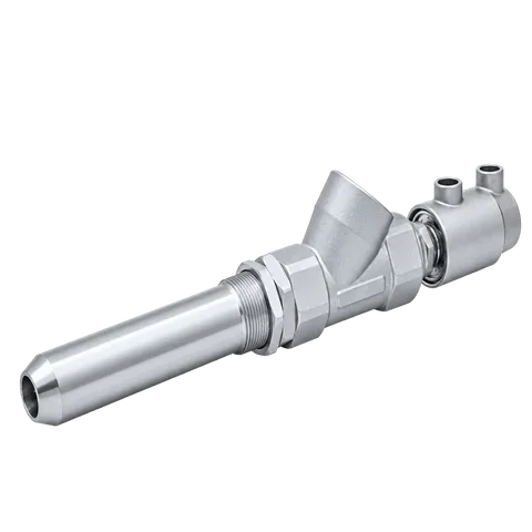 Extended Pneumatic Filling Valve — product view