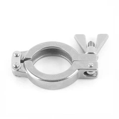 13EU Double-Pin Clamp Series — product view