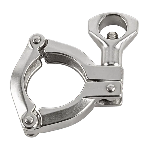 ISO-3P Three-Piece Clamp — product view