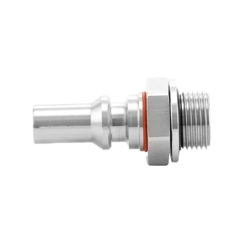 UQD Quick Disconnect Nipple Component — product view