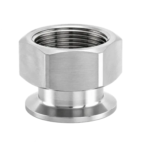 22MP Hex Female-Thread Clamp Adapter — product view