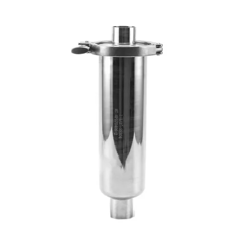 Butt-Weld In-Line Straight Strainer — product view