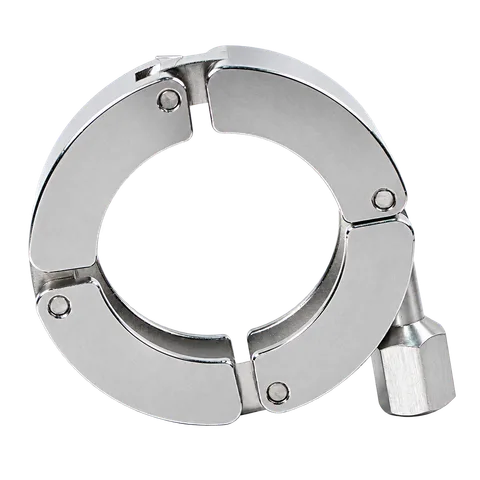 KF Chain-Block Clamp — product view