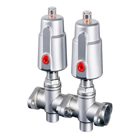 Pneumatic Valve Manifold Assembly — product view