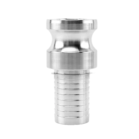 Camlock Male Hose Adapter — product view