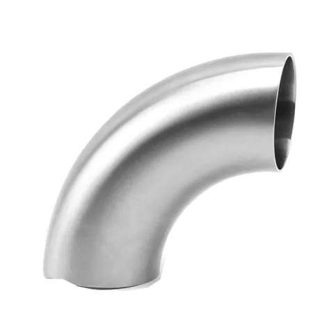 Weld-End 90° Short-Radius Elbow — product view