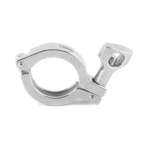 Single-Pin Tri-Clamp — DC Series — product view