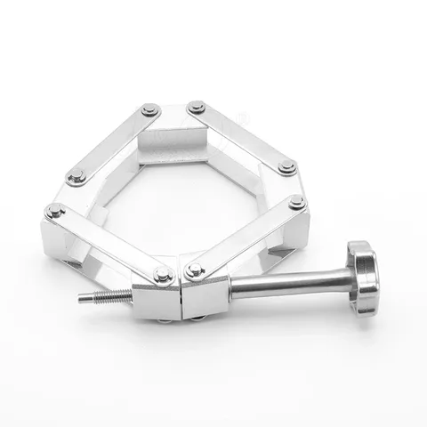 Aluminum ISO Chain Clamp — product view