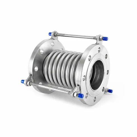 Flange-End Bellows Compensator — product view