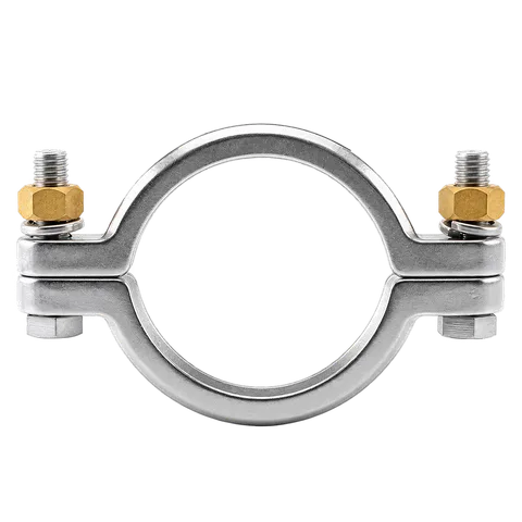I-Line Two-Bolt Clamp — product view