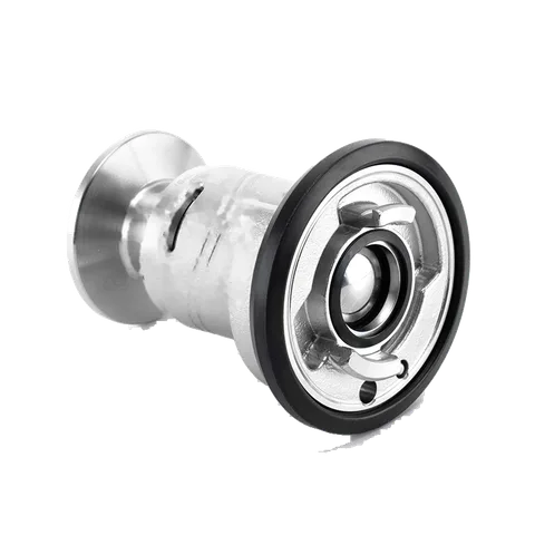 FD83-Type Interlock Quick Disconnect Coupling — product view