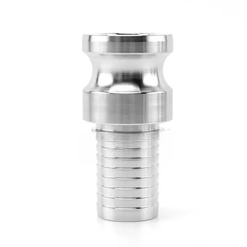 Camlock Male Hose Adapter — product view
