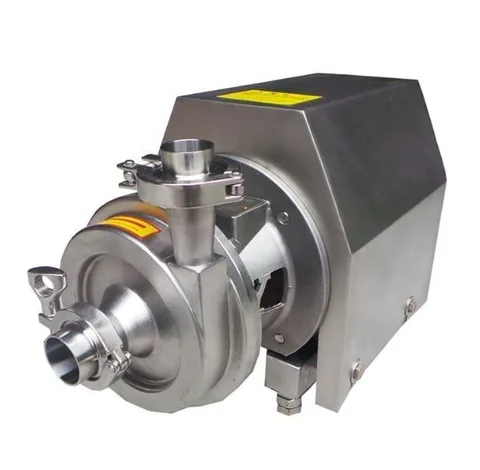 Sanitary Centrifugal Pump — product view