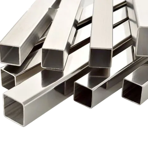 Stainless Steel Square Tube — product view