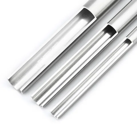 Bright-Annealed Stainless Steel Tube (BA) — product view