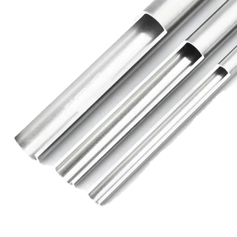 Bright-Annealed Stainless Steel Tube (BA) — product view