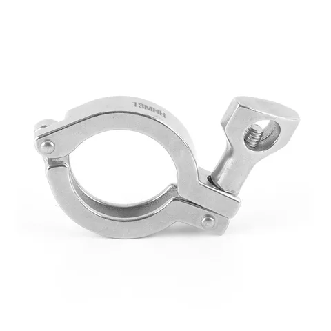 Single-Pin Tri-Clamp — DC Series — product view