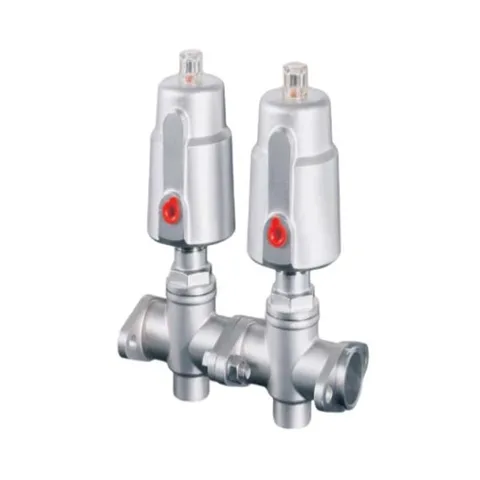 Pneumatic Valve Manifold Assembly — product view