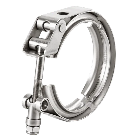 V Band Clamp — product view
