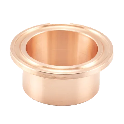 Brass Tri-Clamp Ferrule — product view