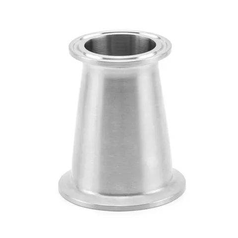 Tri-Clamp Concentric Reducer — product view