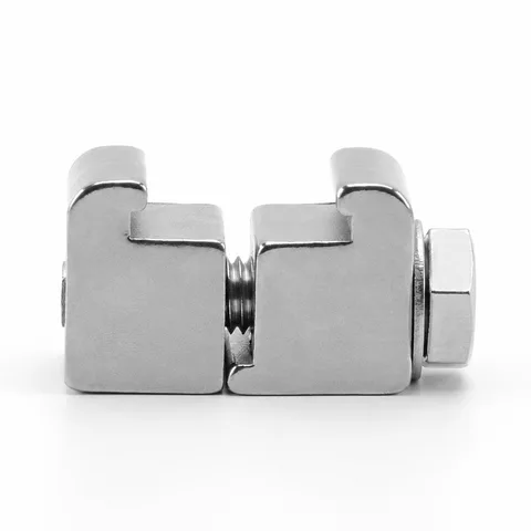 ISO Double-Wall / Double-Claw Series — product view