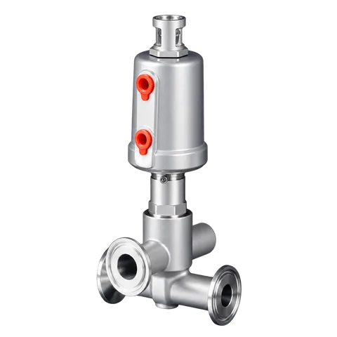 Modular Pneumatic Valve Assembly — product view