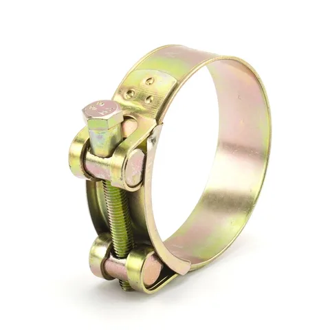 Solid-Nut Heavy Band Clamp — product view