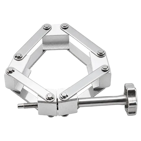 Aluminum ISO Chain Clamp — product view