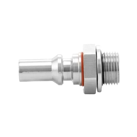 UQD Quick Disconnect Nipple Component — product view