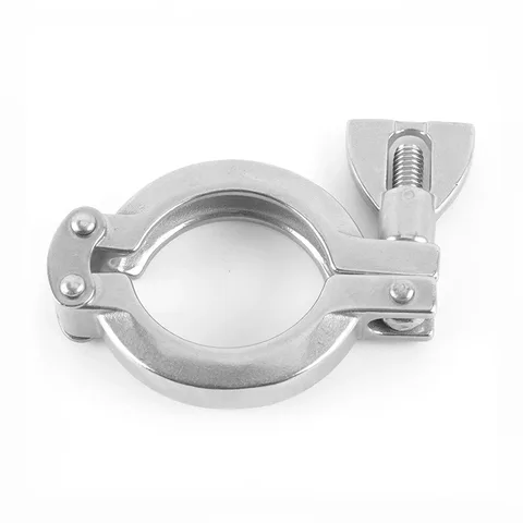 13SF Double-Pin Clamp — product view