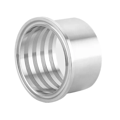 Expanding Tri-Clamp Ferrule — product view