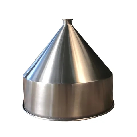 Tri-Clamp Sanitary Funnel — product view
