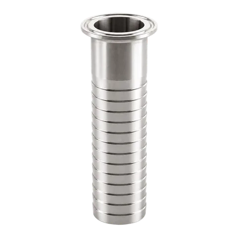 14MPHR Long Clamp Hose Adapter — product view