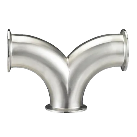 Tri-Clamp Double Bend — product view