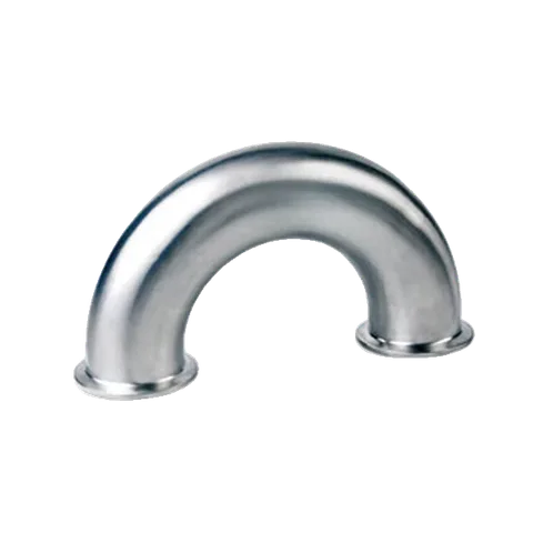 Tri-Clamp 180° U-Bend — product view
