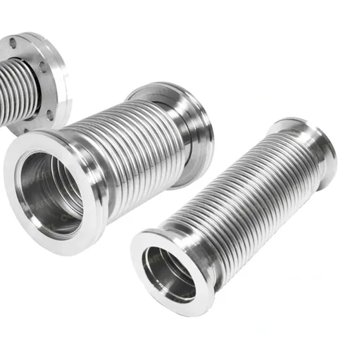 KF Vacuum Flexible Bellows — product view