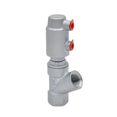 Vertical Pneumatic Filling Valve — product view