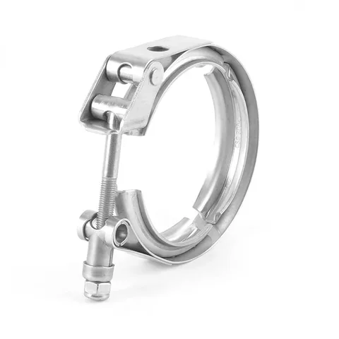 V Band Clamp — product view