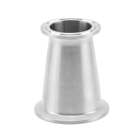 Tri-Clamp Concentric Reducer — product view
