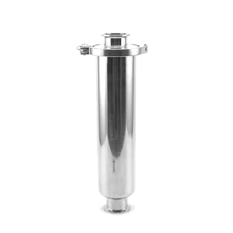 Sanitary In-Line Pipe Strainer — product view