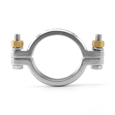 I-Line Two-Bolt Clamp (13IU / 13IS Components) — product view