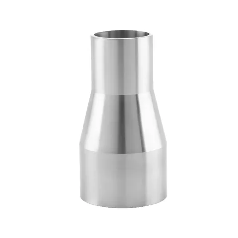 Long Weld-End Concentric Reducer — product view
