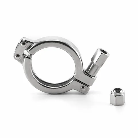 13EU Safety Double-Pin Clamp — product view